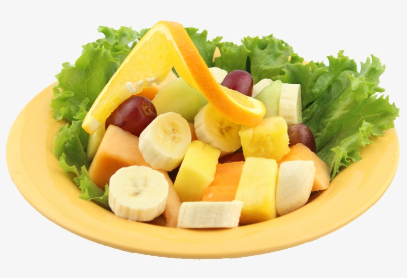 Fruit Bowl - Food, transparent png download