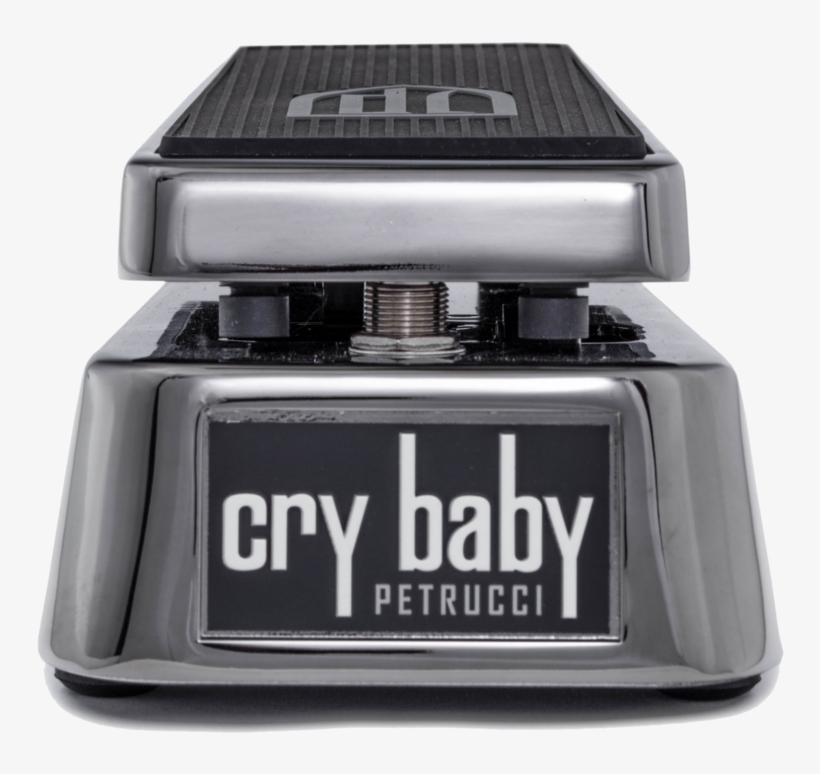 1 In Stock - Jim Dunlop Jp95 Cry Baby Wah, transparent png download