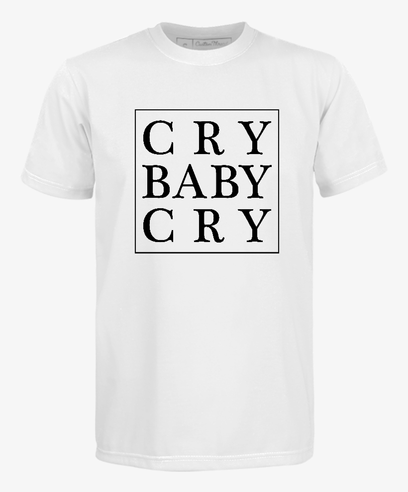 Cry, Baby, Cry - Fat White Family Shirt, transparent png download