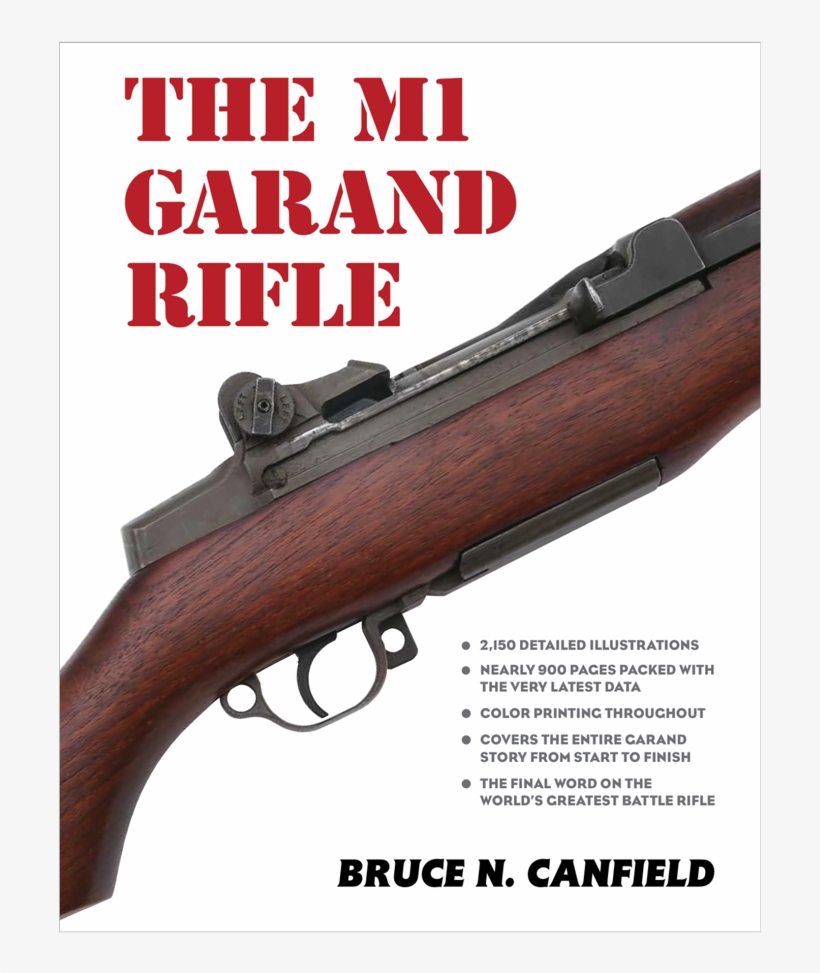 M1 Garand Rifle Canfield - La-96 Nike Missile Site, transparent png download