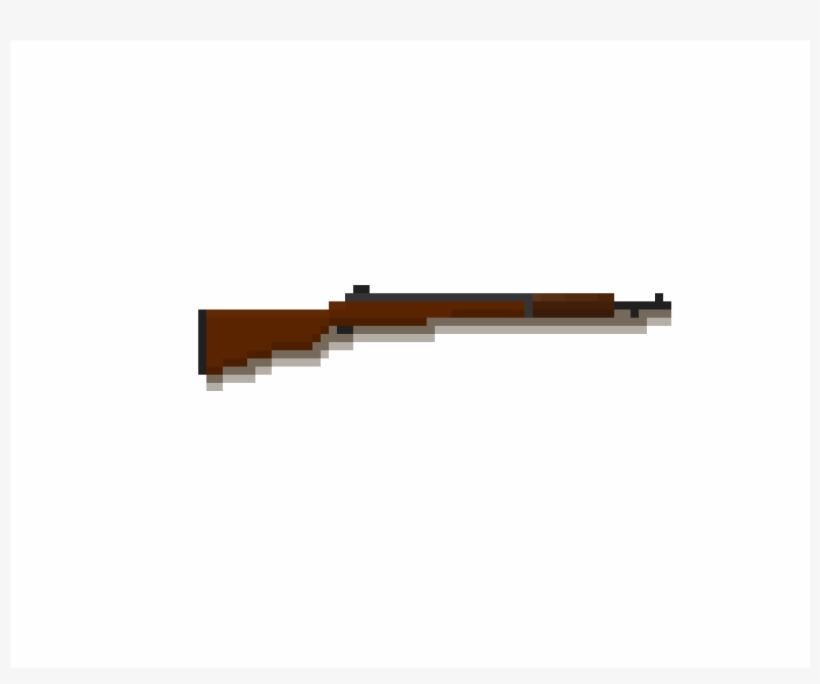 M1 Garand - Firearm, transparent png download