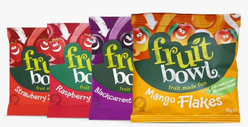Fruit Bowl Fruit Flakes, transparent png download