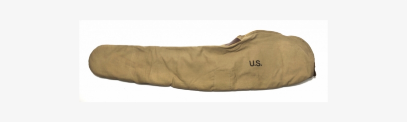 World War 2 M1 Garand Fleece Lined Canvas Case With - Ww2 M1 Carrying Bag, transparent png download
