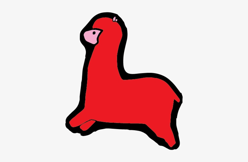 Redalpacatag - Alpaca World Alpaca Png, transparent png download