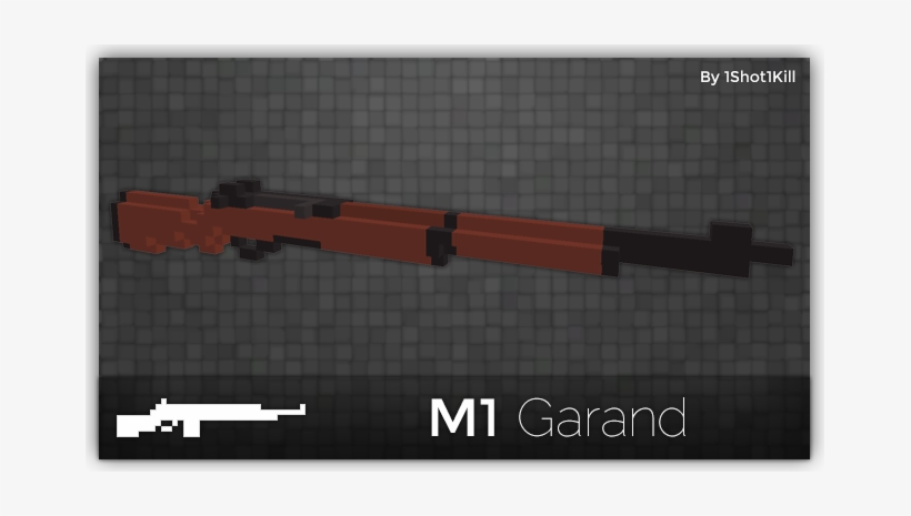 Image - M1 Garand Open Spades, transparent png download