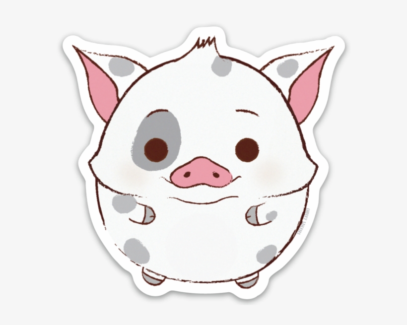 Sticker - Pua - Sticker, transparent png download