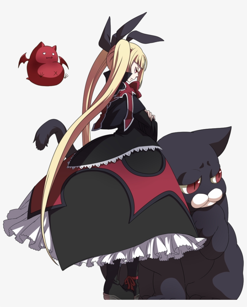 Rachel Alucard, transparent png download