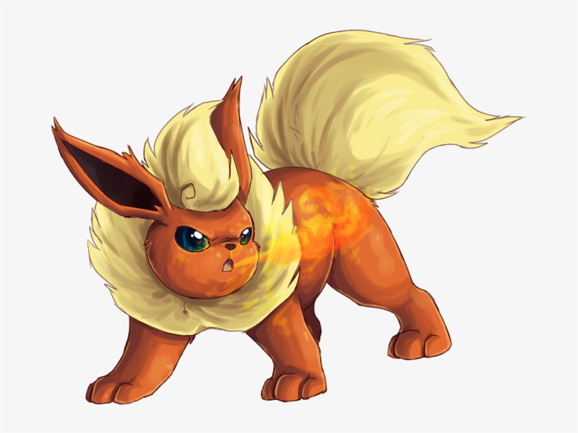 Png Flareon - Android Application Package, transparent png download