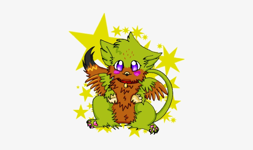 [gift Art Griffin] - Cartoon, transparent png download