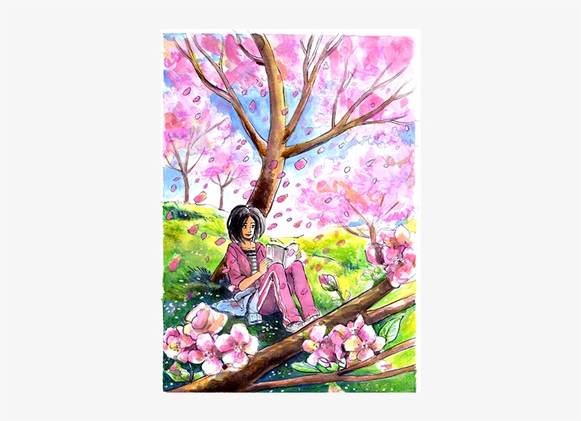 Sildenafil Generico Pfizer - Cherry Blossom, transparent png download