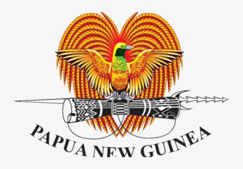 Cabinet Approves The Reappointment Of Secretary For - Papua New Guinea Crest, transparent png download