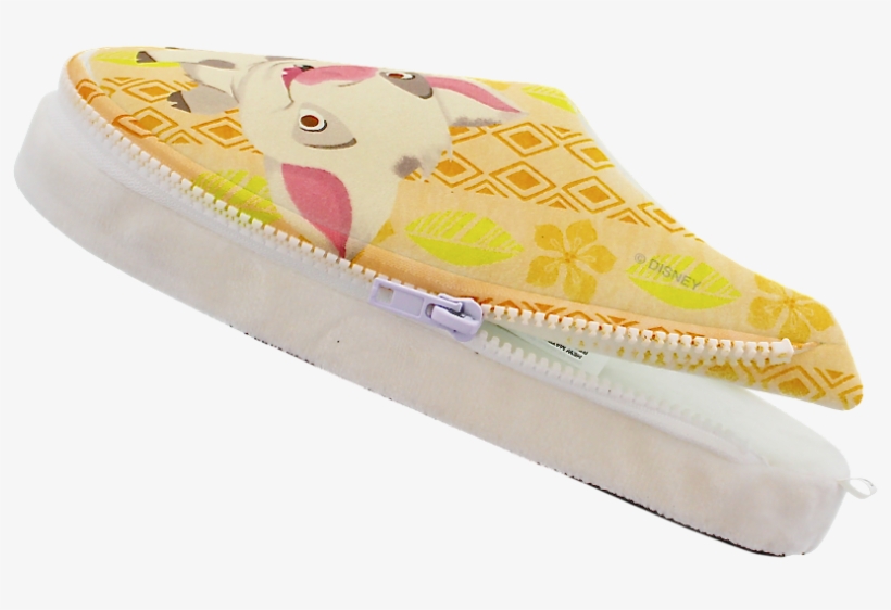 Pua & Hei Hei Mix N Match Zlipperz Set - Slipper, transparent png download