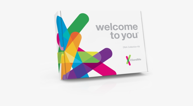 23andme Reports Jump In Requests For Data In Wake Of - 23 And Me Box, transparent png download