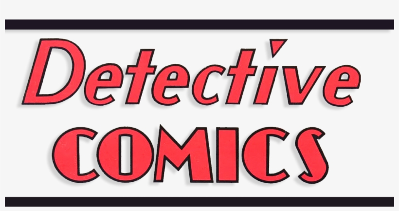 Detective Comics Vol 1 Golden Age Logo - Batman The Golden Age Vol. 4, transparent png download