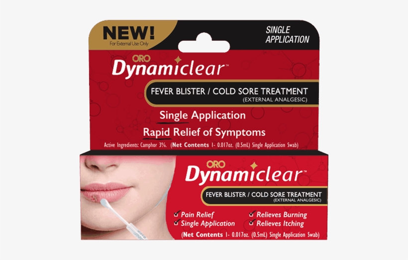 Offer Available At Rite Aid - Cold Sore Fever Blister Single Use Treatment Eak Cold, transparent png download