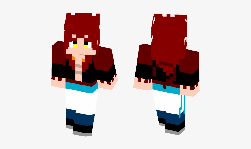Male Minecraft Skins - Halloween, transparent png download
