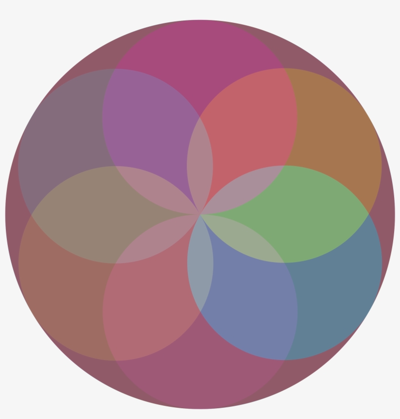 This Free Icons Png Design Of Seed Of Life-remix, transparent png download