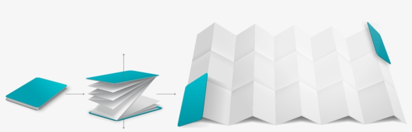 Triple Row Pocket Map - Pocket Map, transparent png download