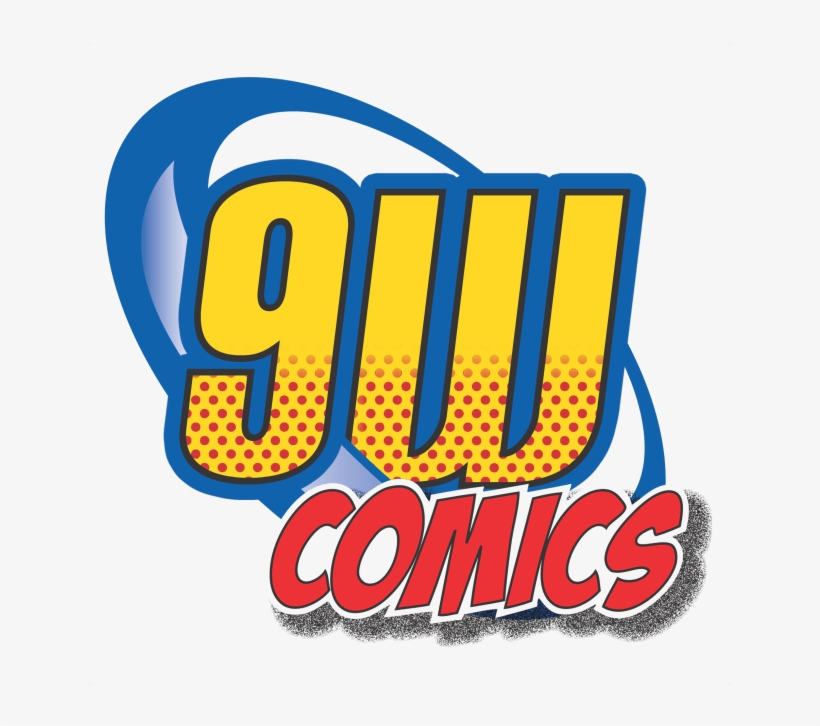 9w Comics Logo - 9w Comics, transparent png download