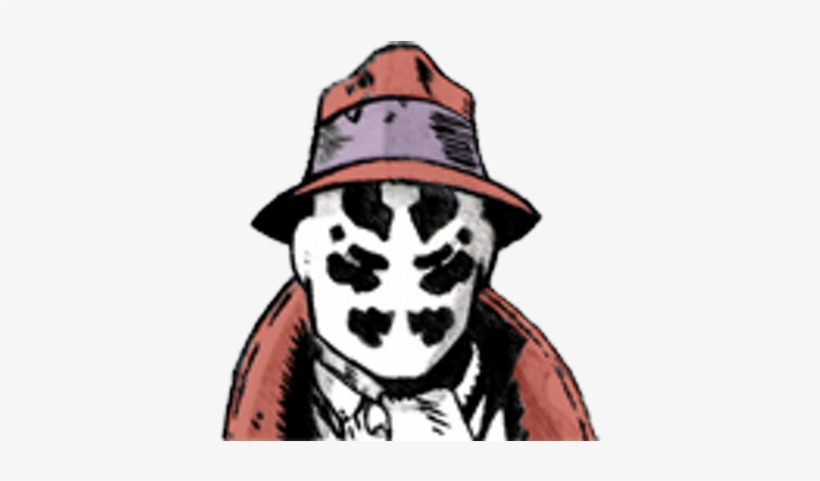 Nick Bellow - Rorschach Icon, transparent png download