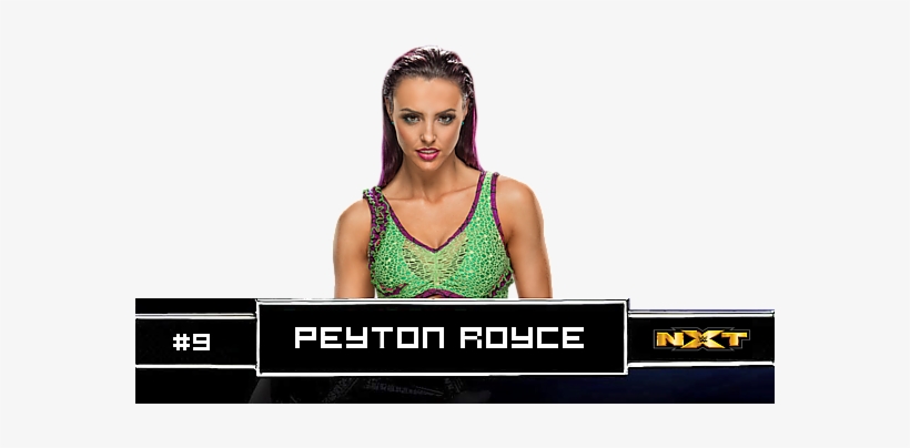 Peyton Royce - Professional Wrestling, transparent png download