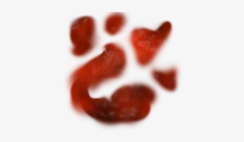 Blood Kpl-d - Dog Licks, transparent png download