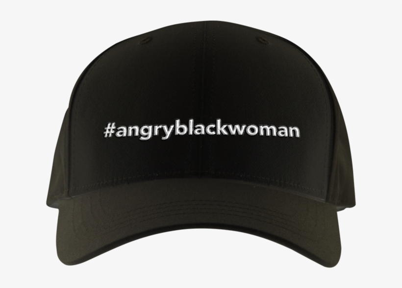 #angryblackwoman - Yeezy Supply Hat, transparent png download