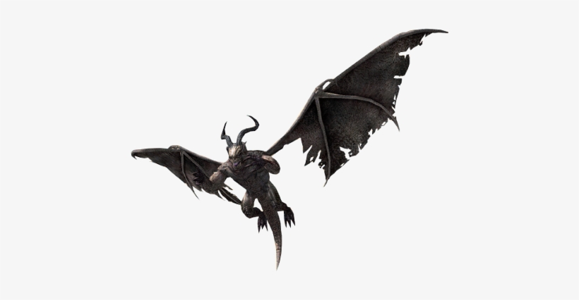 Gargoyle-030 - Страшные Пнг, transparent png download