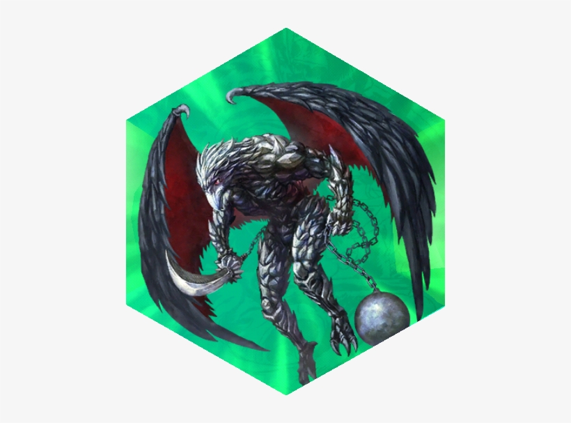 Ffd2 Wrieg Gargoyle - Portable Network Graphics, transparent png download