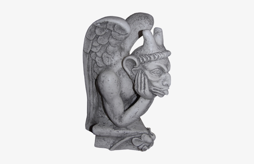 Gargoyle-015 - Gargoyles Png, transparent png download