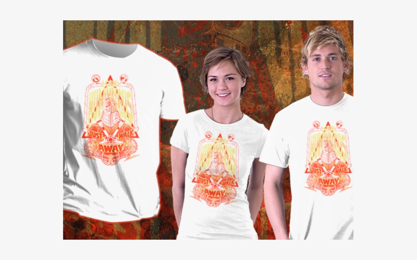 Just Walk Away - Burton Jack Skellington Nightmare Christmas E.t. Limited, transparent png download