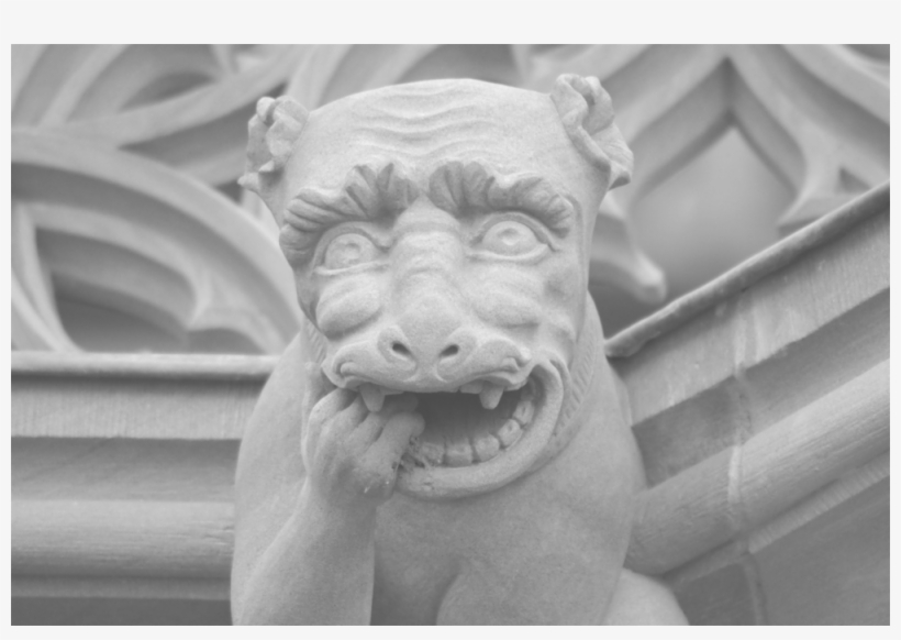 Wide-gargoyle, transparent png download