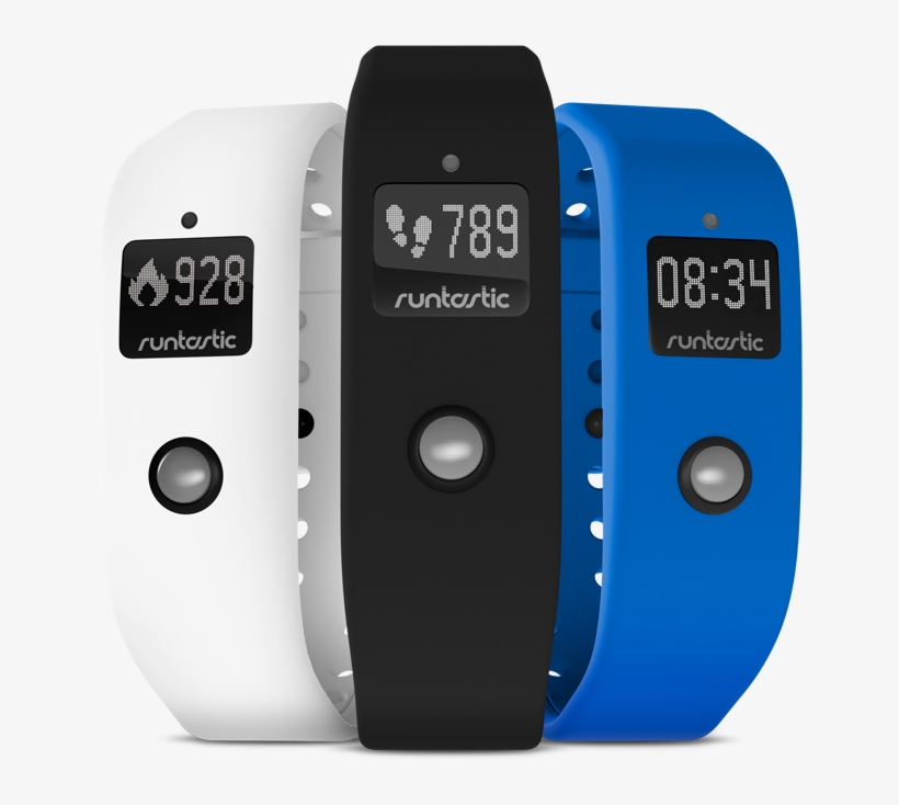 Sports Apparel Brands Are All Walking Away From Fitness - Runtastic Wearable, transparent png download