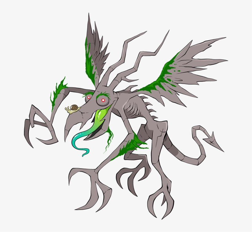 Heywhat's Up With Halloween And Gargoyles Seriously - Illustration, transparent png download