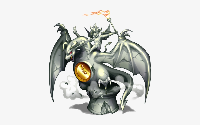 21 266k Garuda 27 Dec 2016 - Rpg Maker Mv Gargoyle, transparent png download