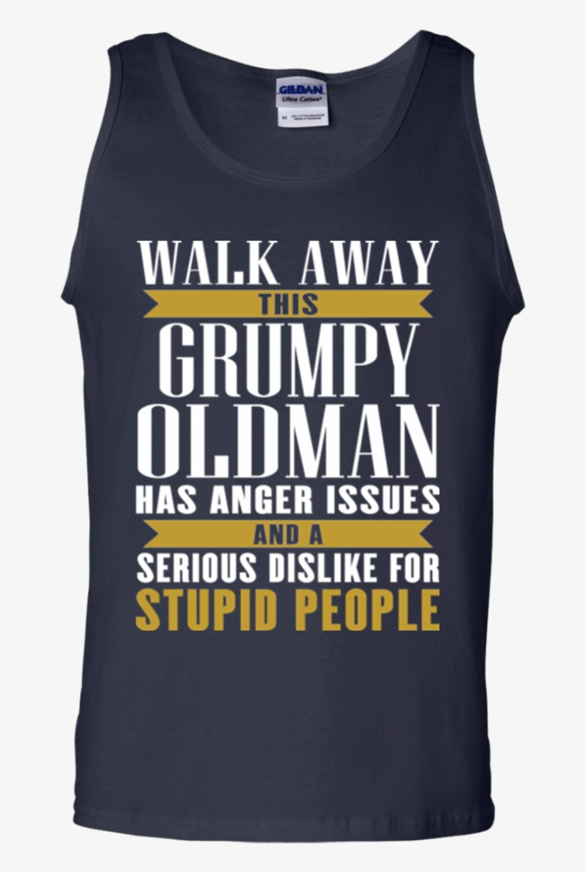 Walk Away This Grumpy Oldman Has Anger Issues And A - Fragile Like A Bomb Sweatshirt, transparent png download