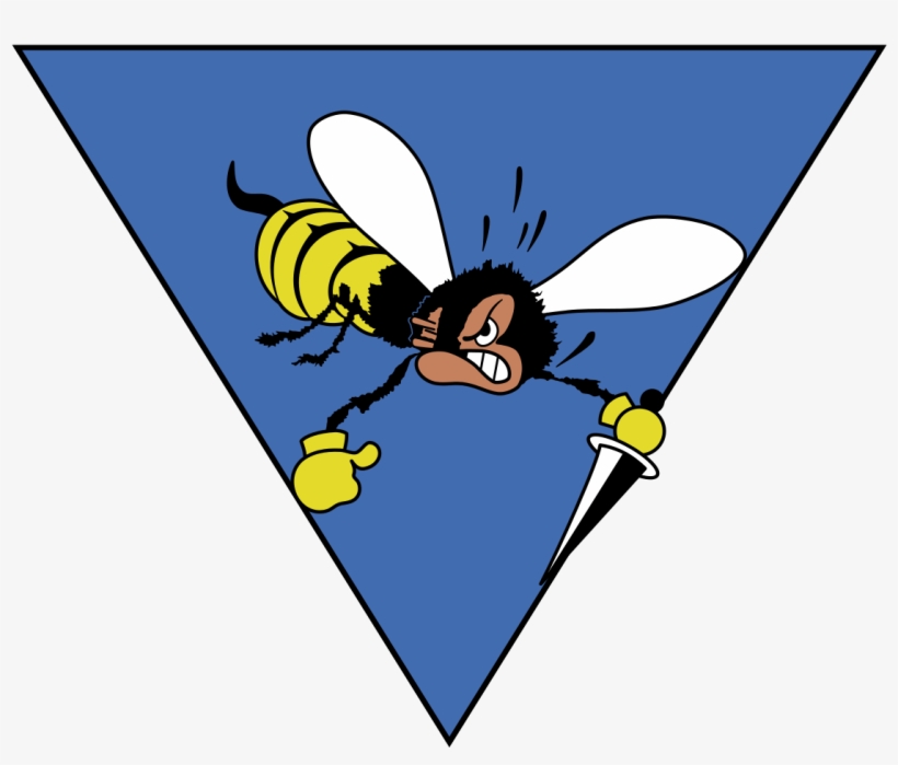 Ensign Of The 21º Gruppo Of The Italian Air Force - Vespa Arrabbiata, transparent png download