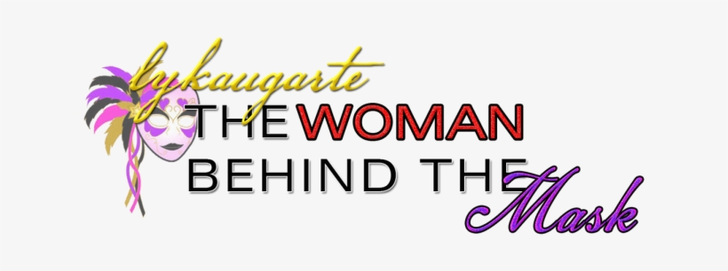 Lyka Ugarte The Woman Behind The Mask - Lyka Ugarte, transparent png download