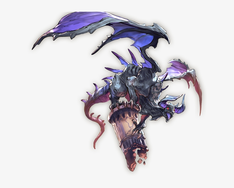 The Lumacie Archipelago's Numerous Ruins From Unknown - Granblue Monsters, transparent png download