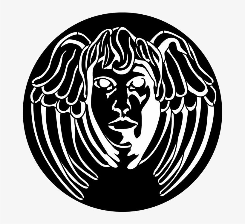 Gargoyle Angel - Apollo Design 3014 Gargoyle Angel Steel Pattern, transparent png download