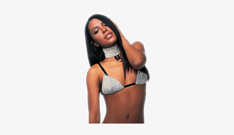 Home-bio - Aaliyah Left Eye Selena, transparent png download