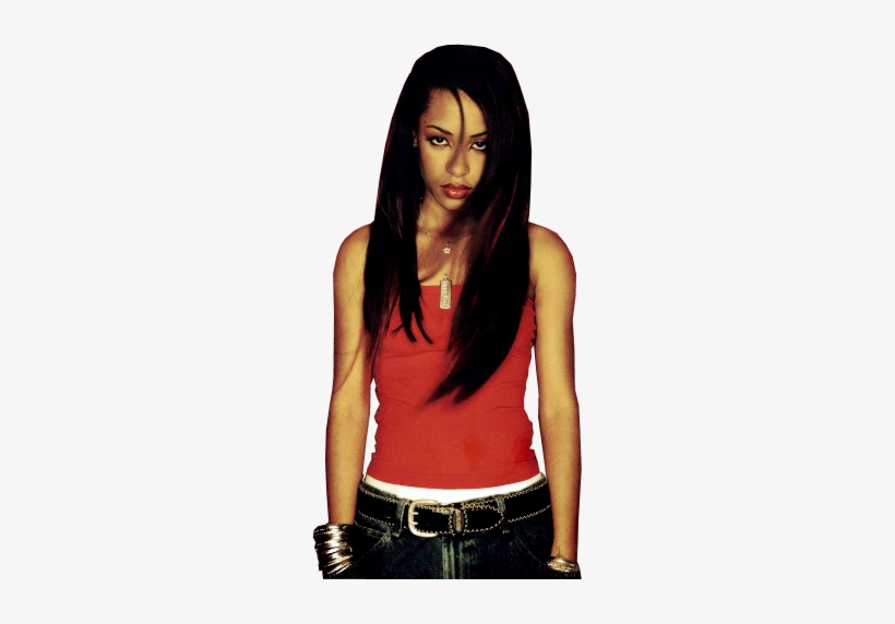 Share This Image - Aaliyah Png, transparent png download