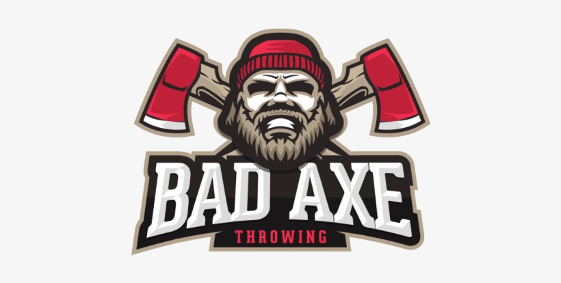 Bad Axe Throwing Minneapolis, transparent png download