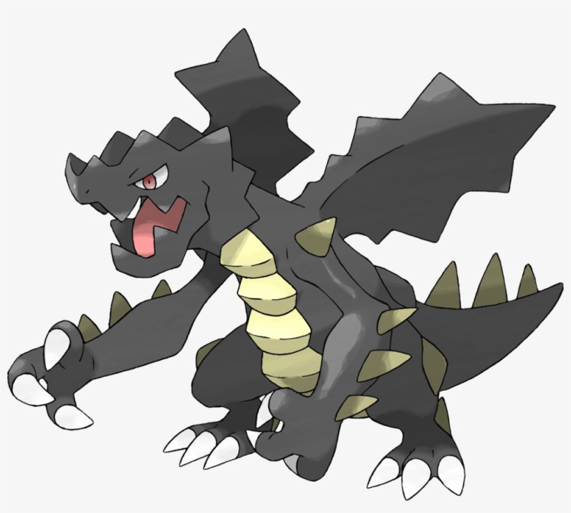 Druddigon Pokemon, transparent png download