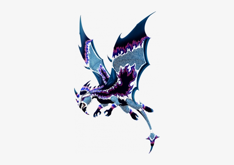 Species, Gargoyle Dragon - Illustration, transparent png download