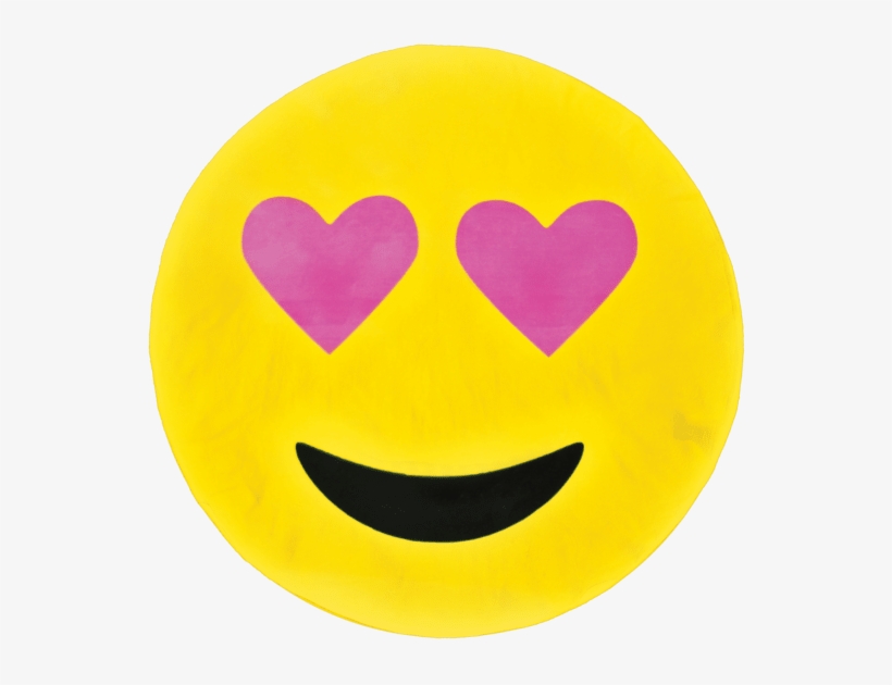 Pink Heart Emoji Transparent - Drawing, transparent png download