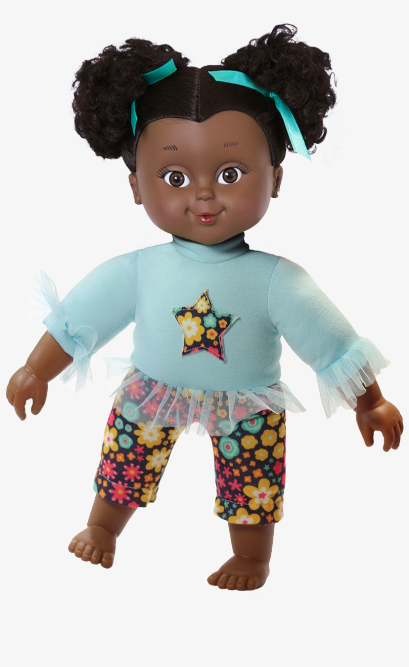 14 - 5" Doll - Aaliyah - Doll, transparent png download