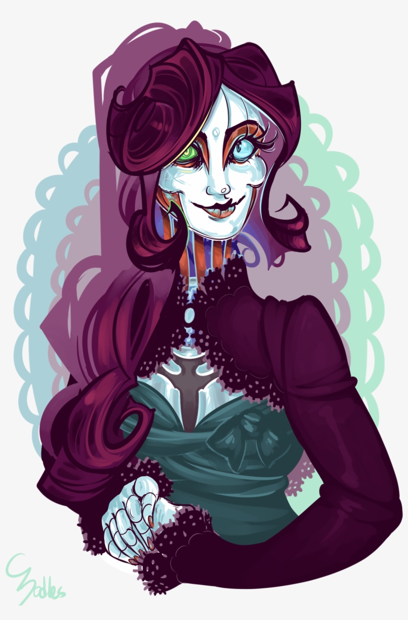 Sometimes You Gotta Treat Yourself To Drawing Your - Spg Female Rabbit Fanart, transparent png download