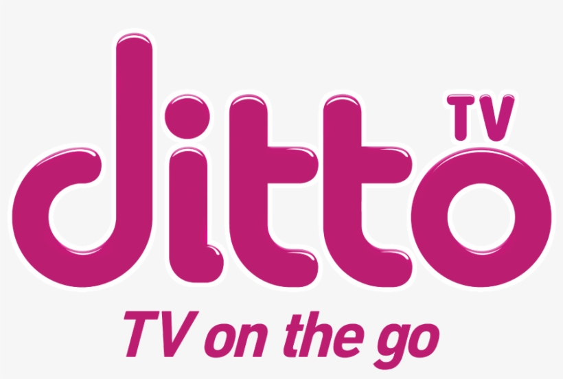 Dittotv Tv On The Go - Ditto Tv, transparent png download