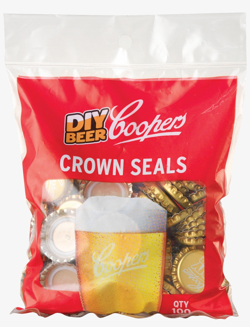 Coopers Crown Seals 100 Pack, transparent png download